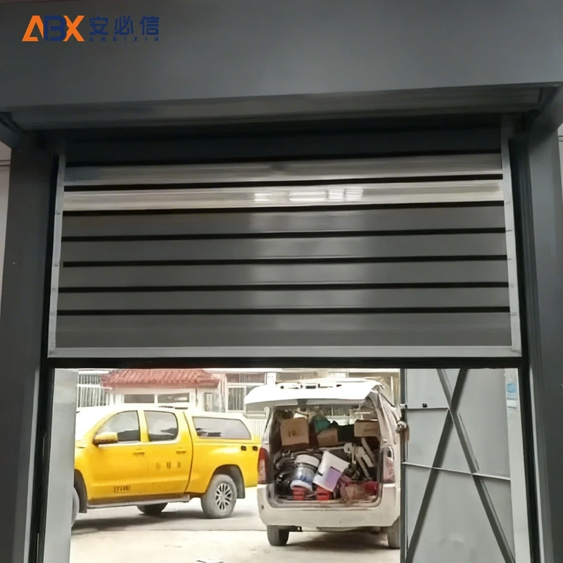 泸州医药密闭高速门