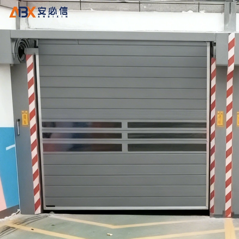 泸州洁净室高速门